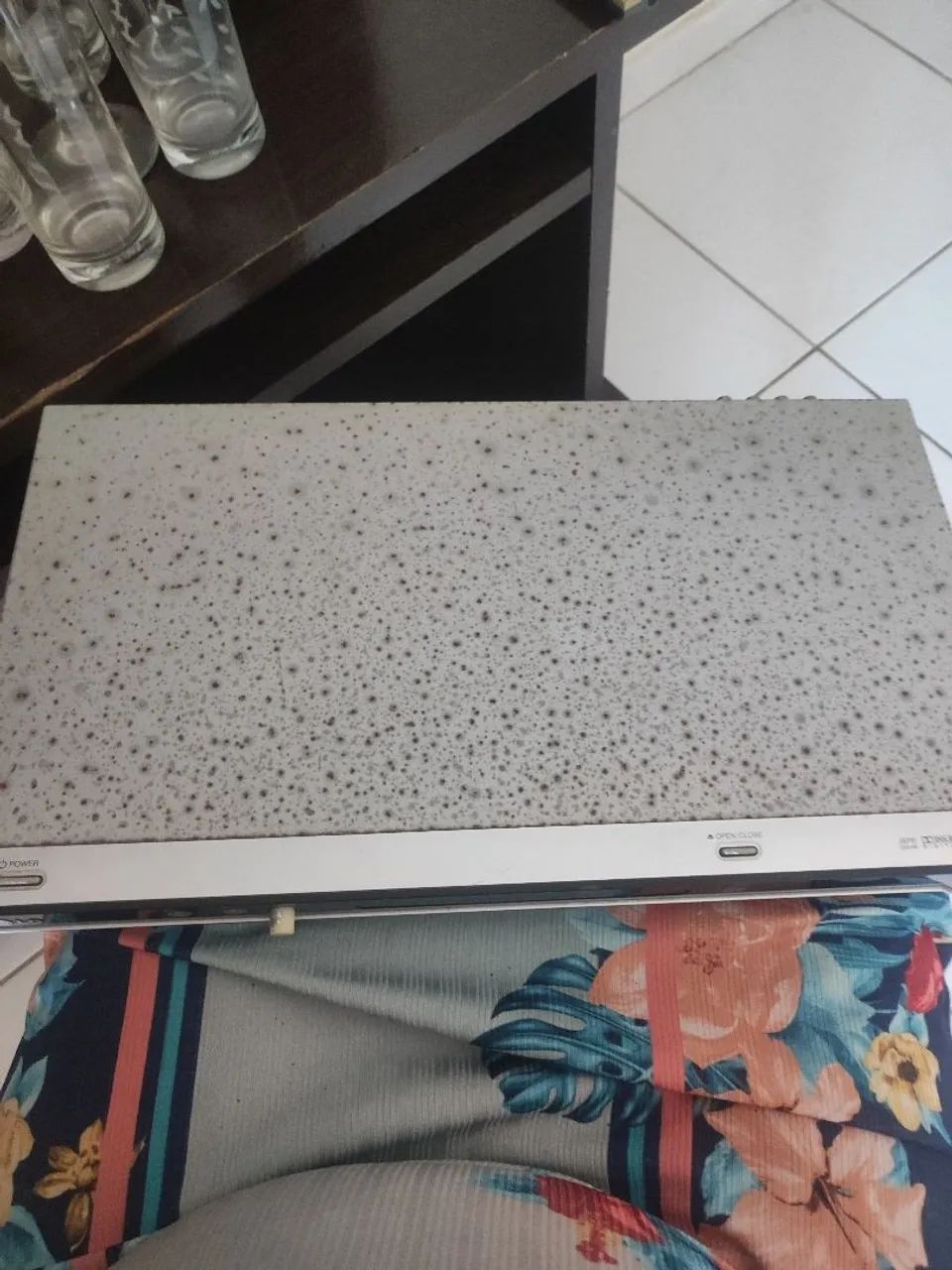 Dvd LG 