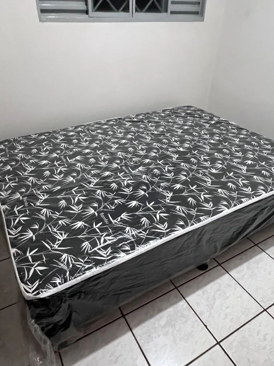Cama Box Casal J4 Conjugada Nova (Promoção Imperdível)