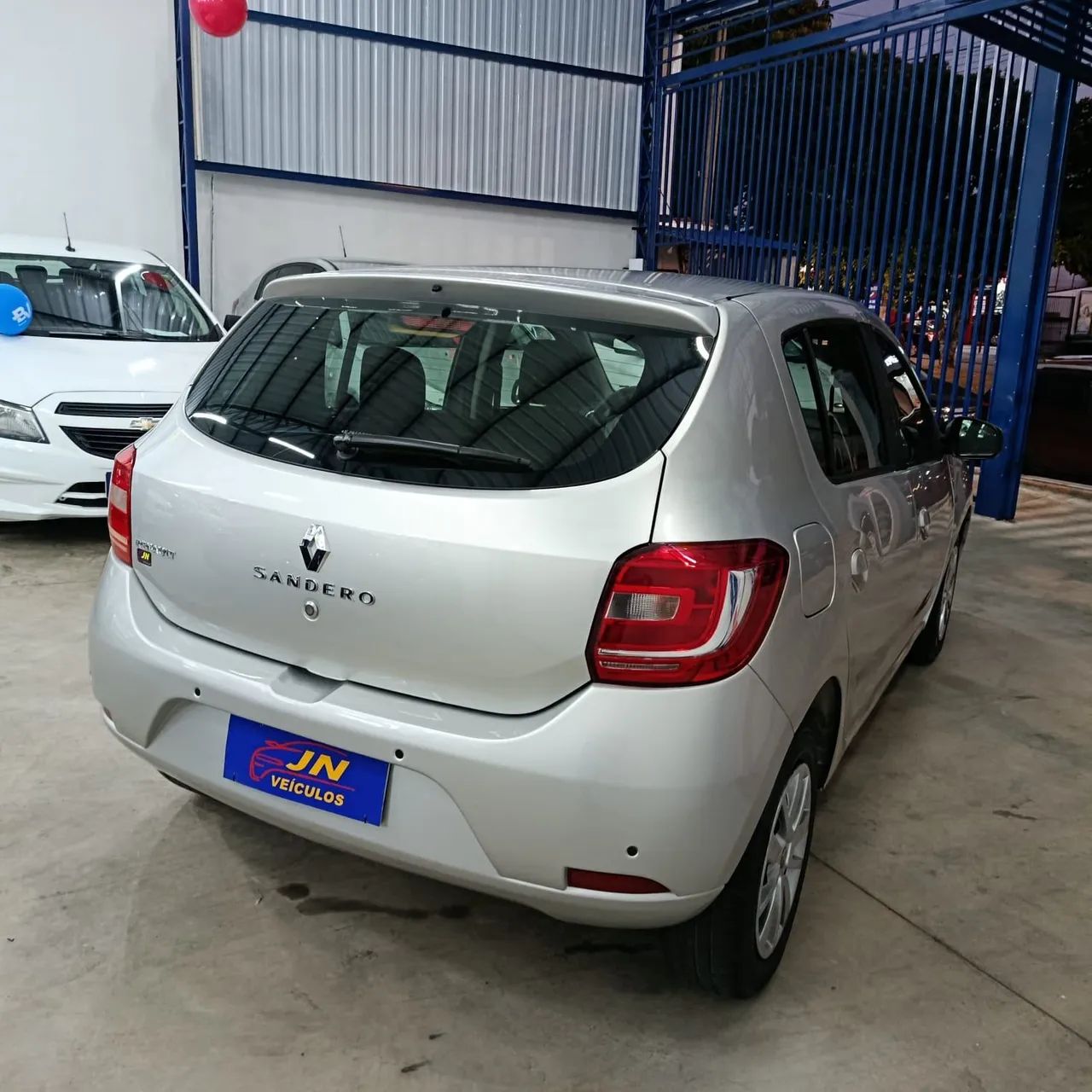 Renault Sandero Expression Flex 1.0 12V 5P 2019 - Foto 5