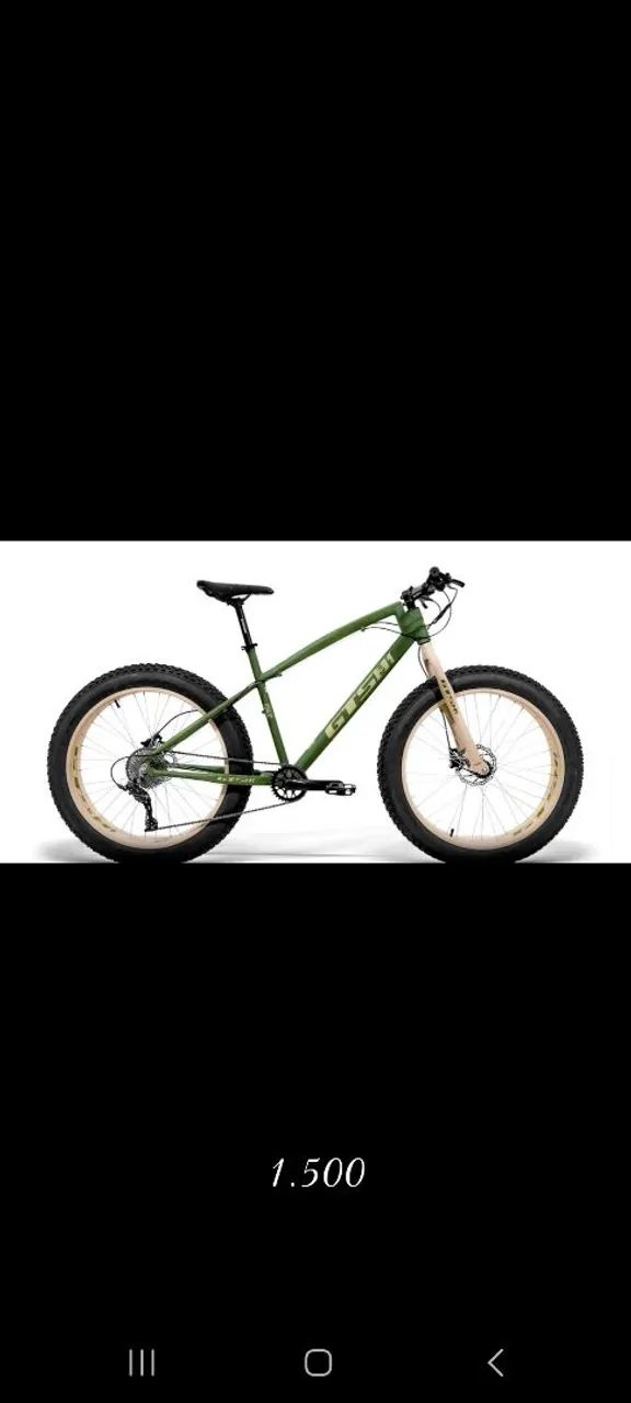 Bicicleta esporte gts  - Foto 2