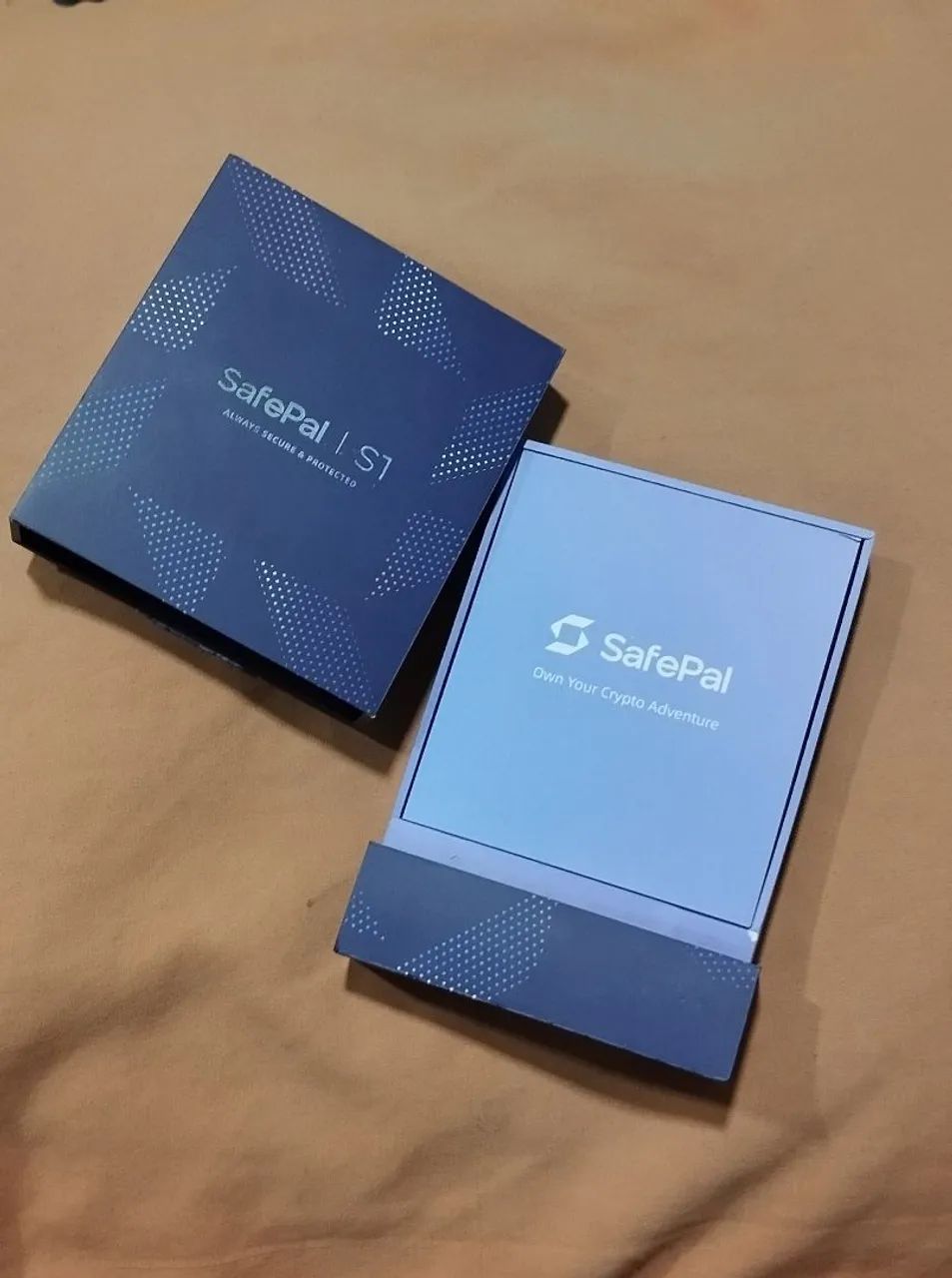 Hardware Wallet  - Foto 3