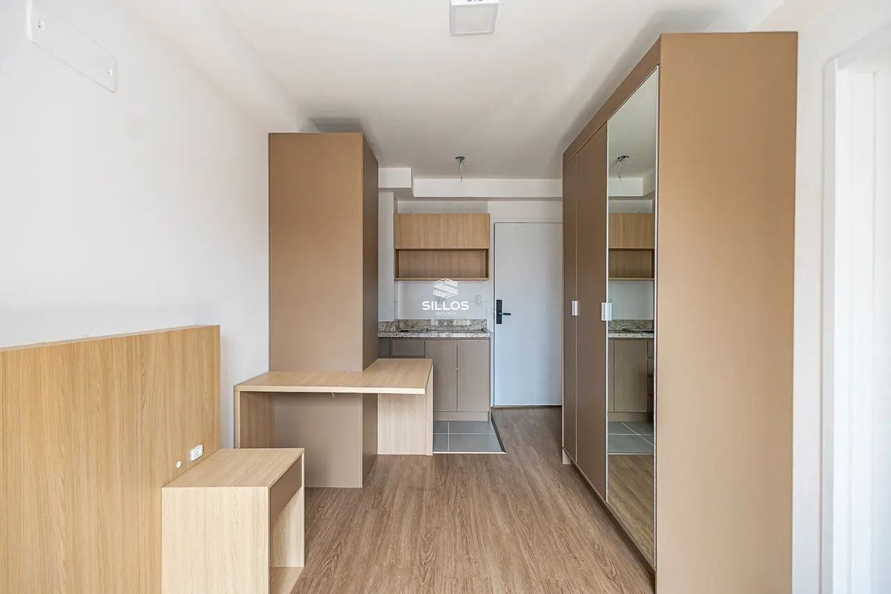 Studio à venda com 1 quarto no Centro em Curitiba - Foto 2