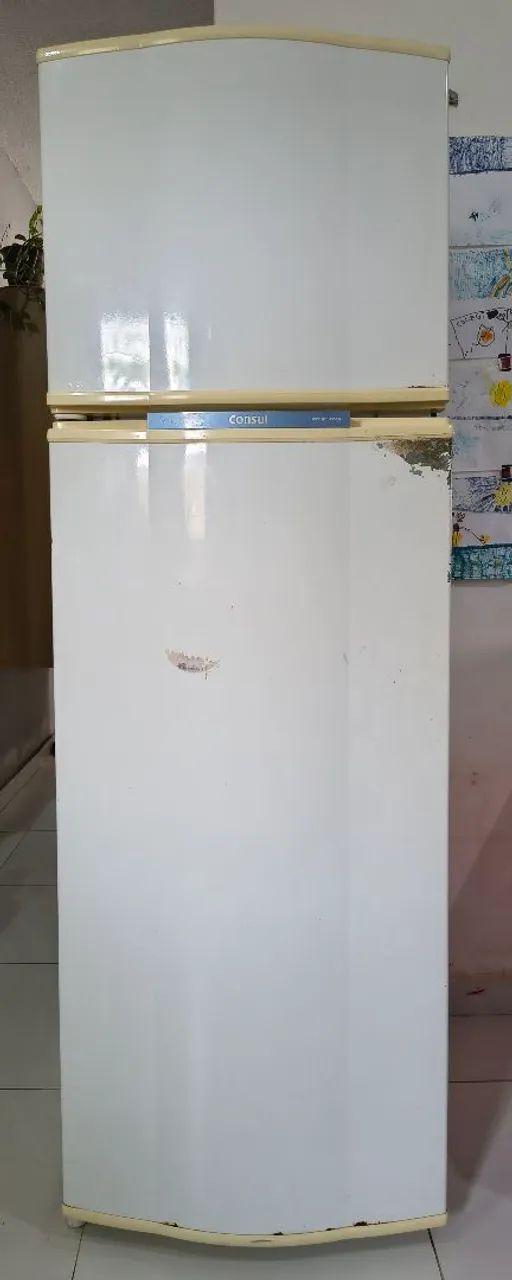 Geladeira consul