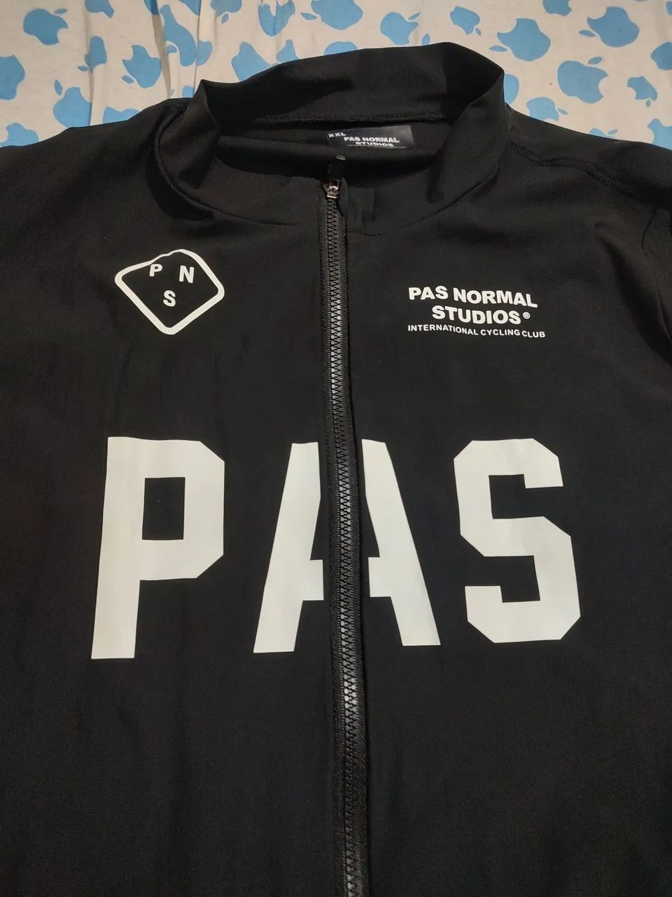 Jersey ciclismo PAS normal studios