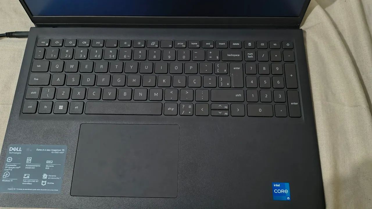 Notebook Dell Inspiron 15  - Foto 5