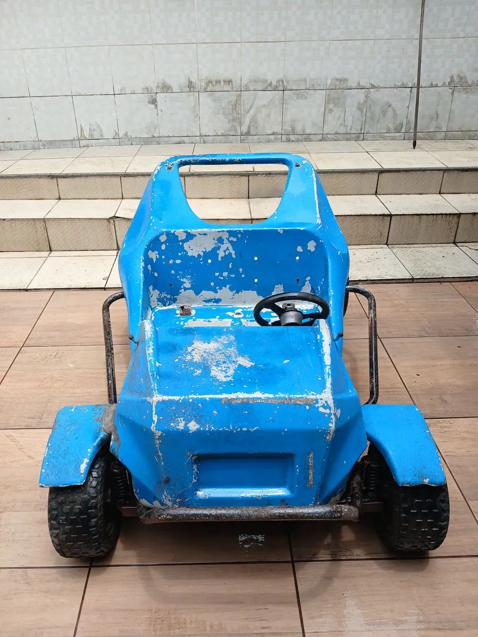 CHASSI MINI BUGGY 