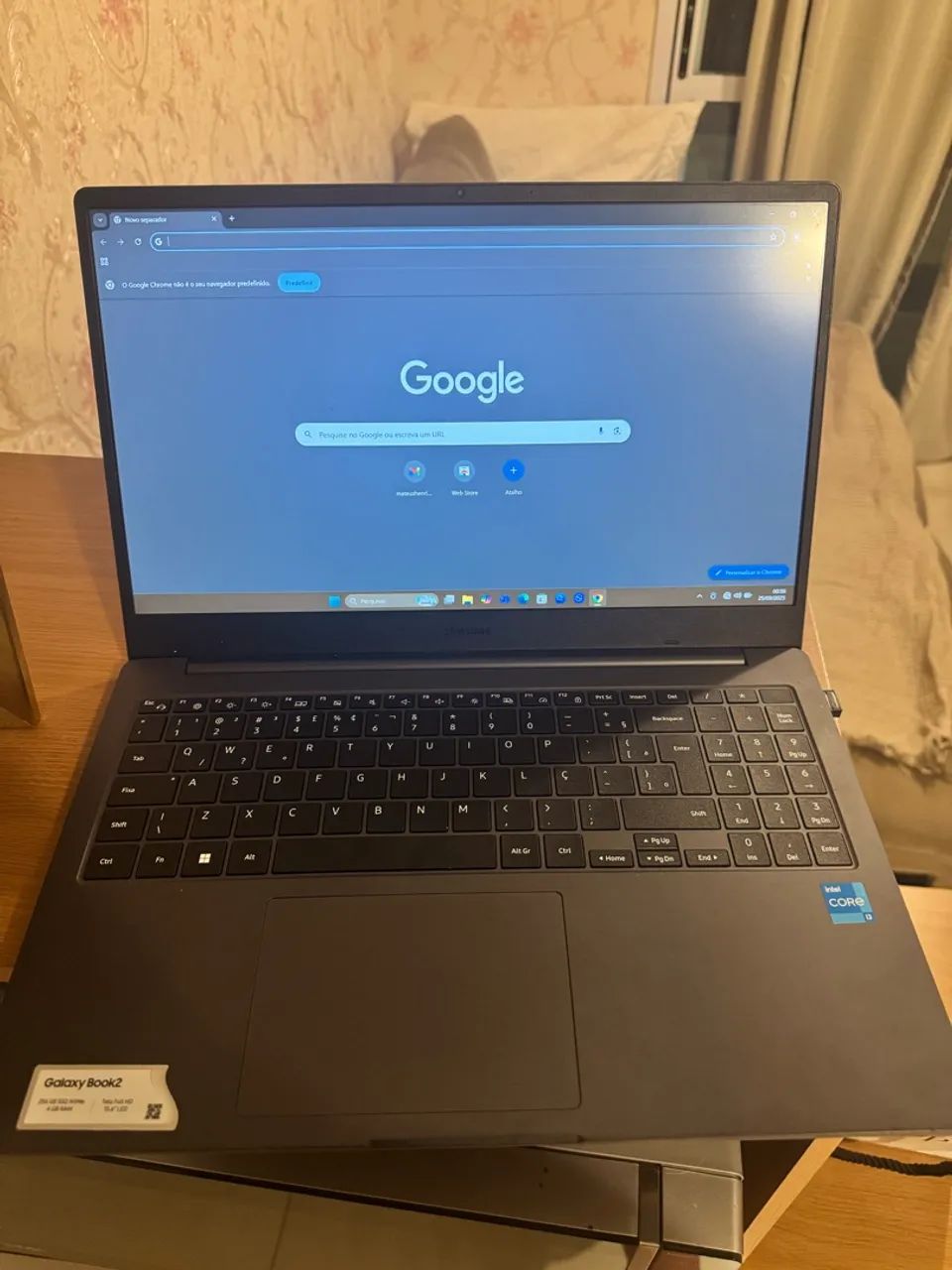 Notebook Samsung Galaxy Book2  - Foto 2