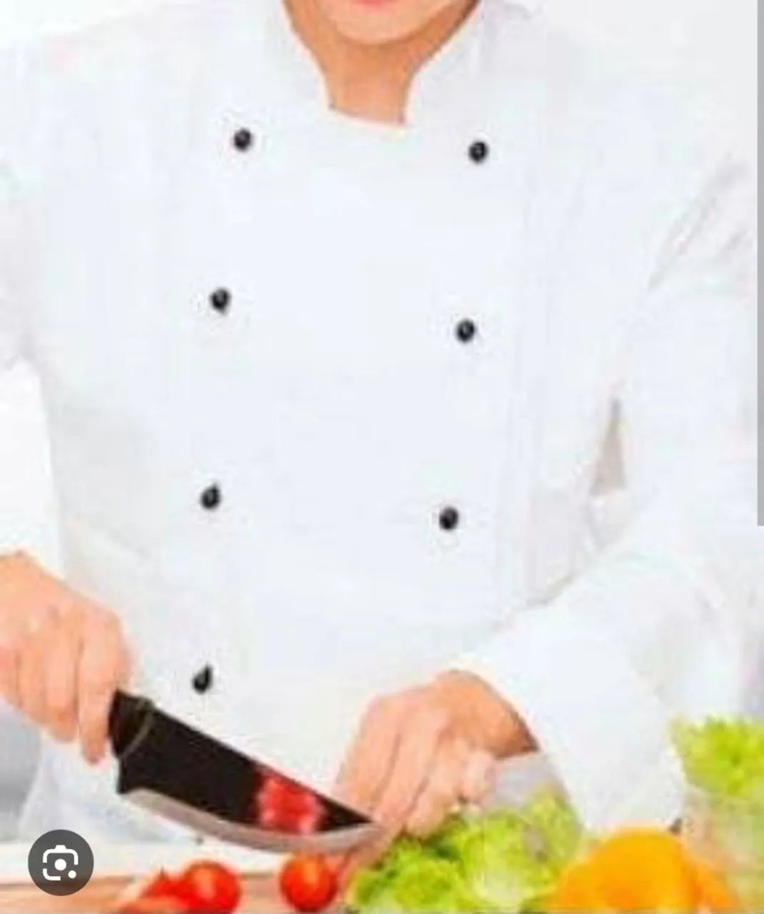 Ajudante de cozinha