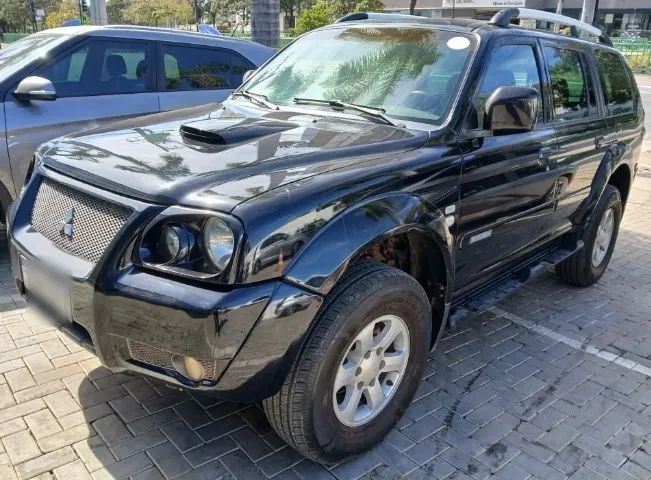 Mitsubishi Pajero 2007