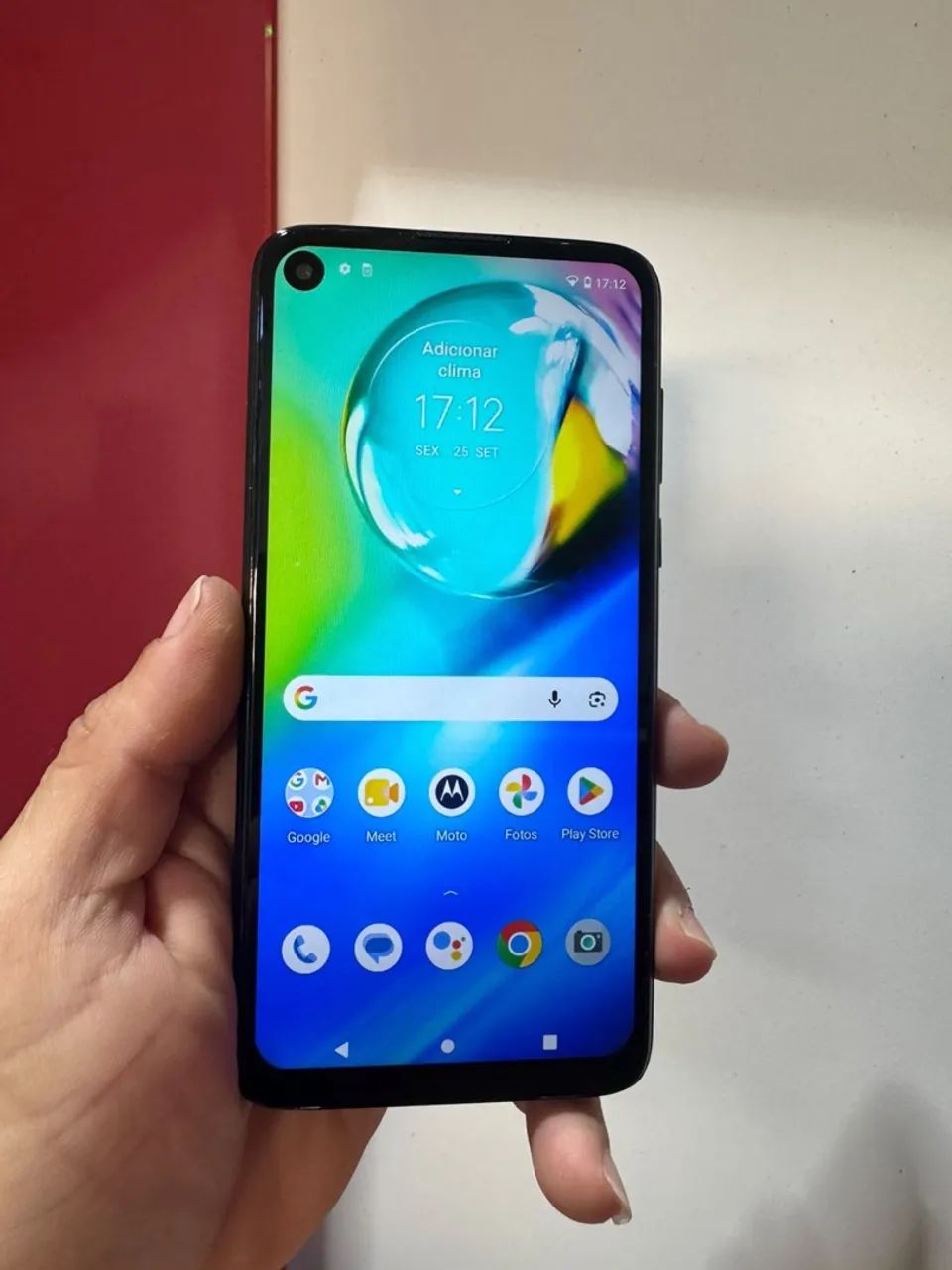 VENDO MOTO G8 POWER - Foto 2