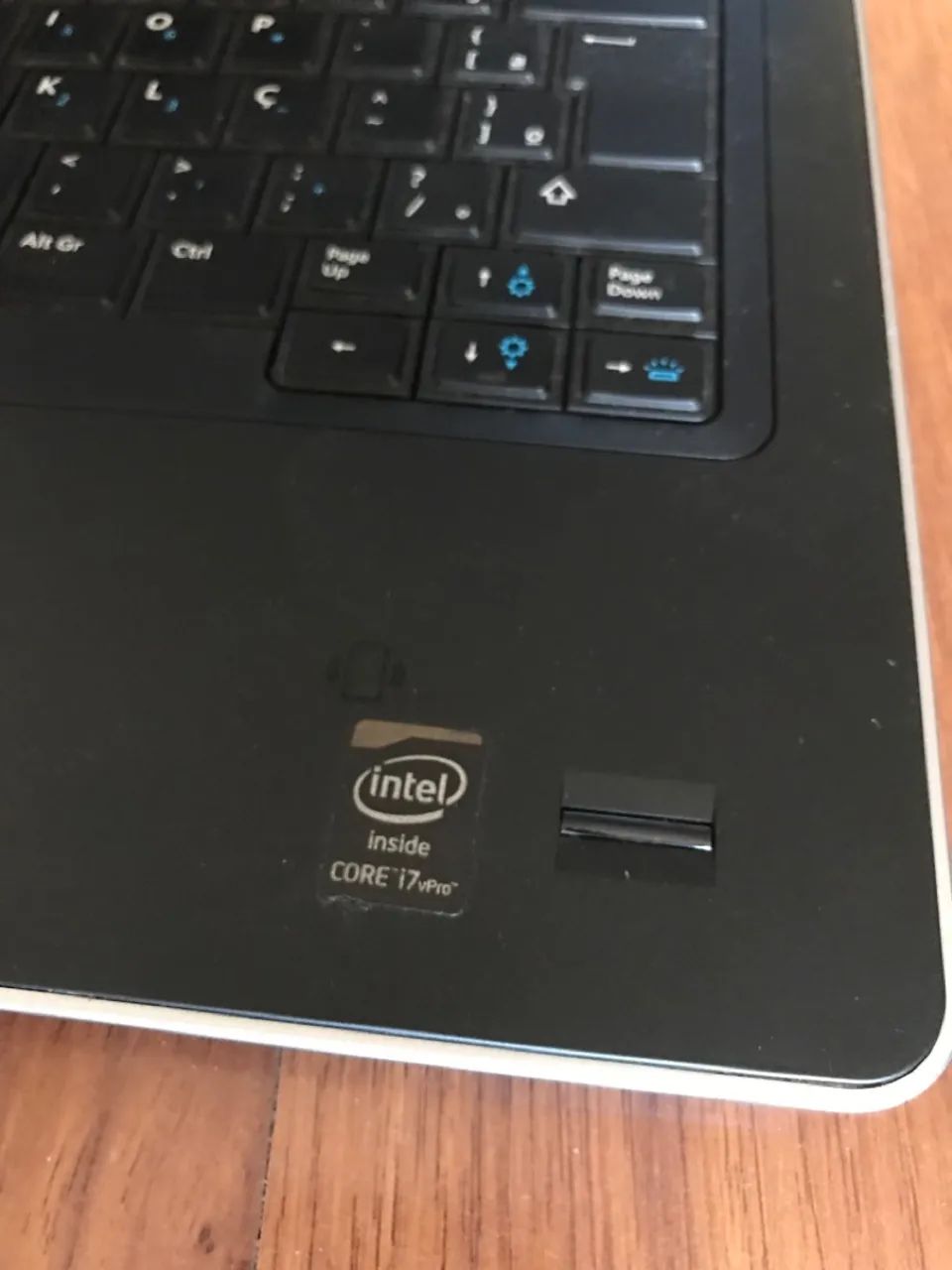 Notebook Dell i7 8GB SSD 256GB - Foto 5