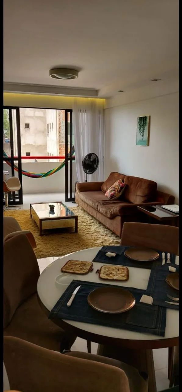 Apartamento 100% Mobiliado  - Foto 4