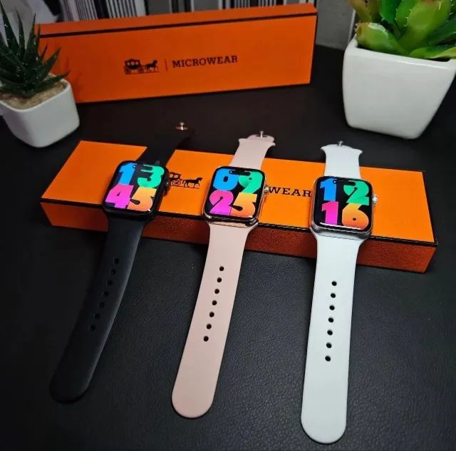 Lançamento Smartwatch W59 Mini 
