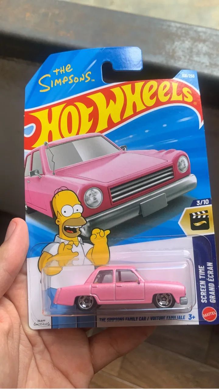 Vendo hotwheels