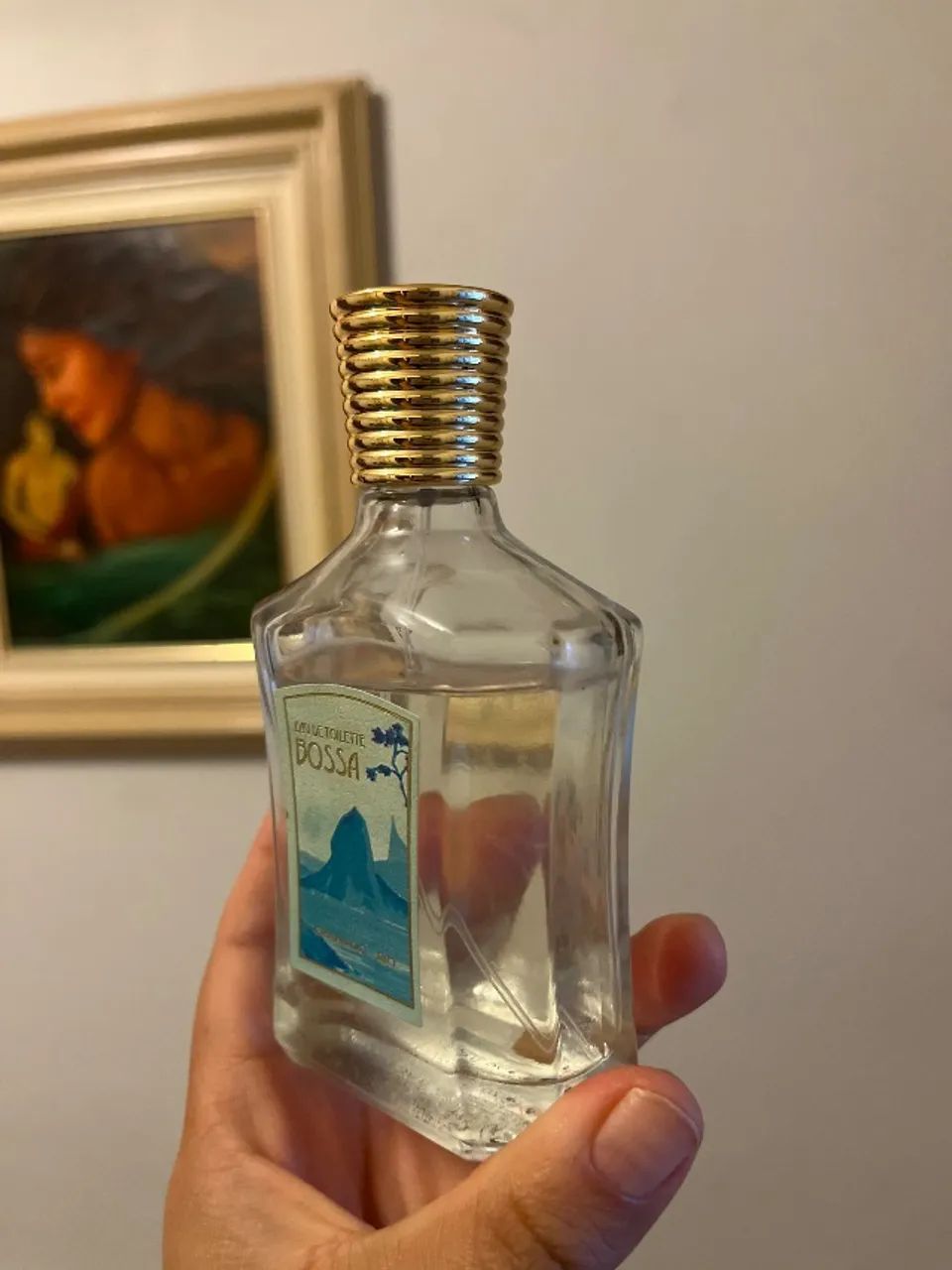 Perfume Bossa - Granado ( Com caixa)  - Foto 3