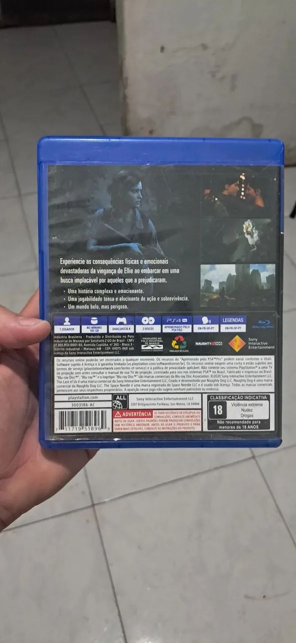 The last of us 2 ps4 - Foto 3