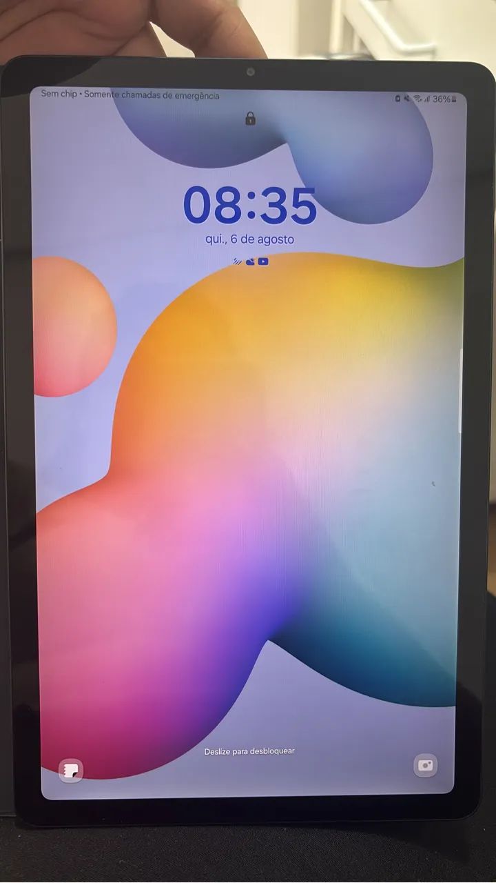 Tablet Samsung Tab S6 Life - 64GB