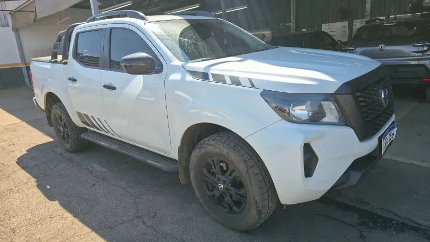 Nissan Frontier Frontier ATTAC.CD 4x4 2.3 Bi-TB Die. Aut 2023