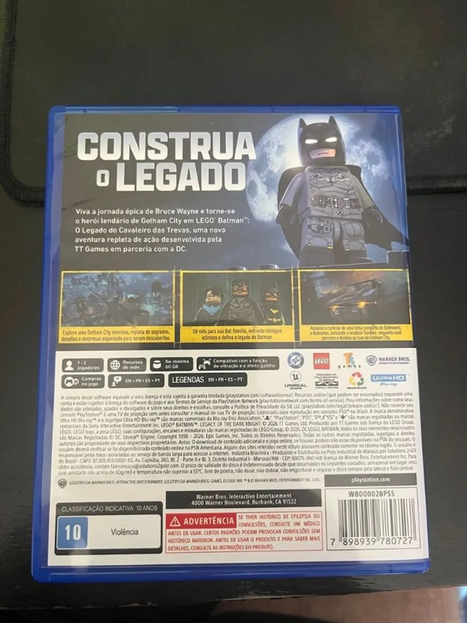 lego batman ps5  - Foto 3