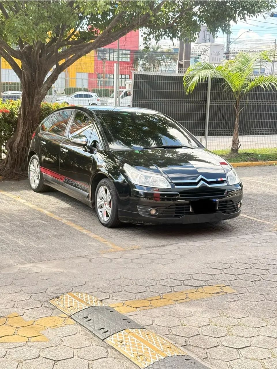 Citroën C4 C4 Competition 2.0 Flex 16V 5p Aut. 2014