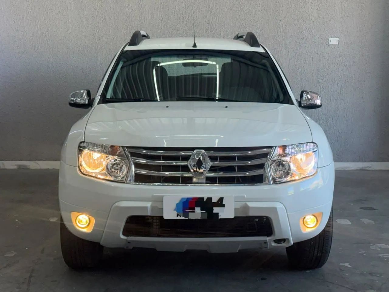 Renault Duster DUSTER DYNAMIQUE 1.6 FLEX 16V MEC. 2015