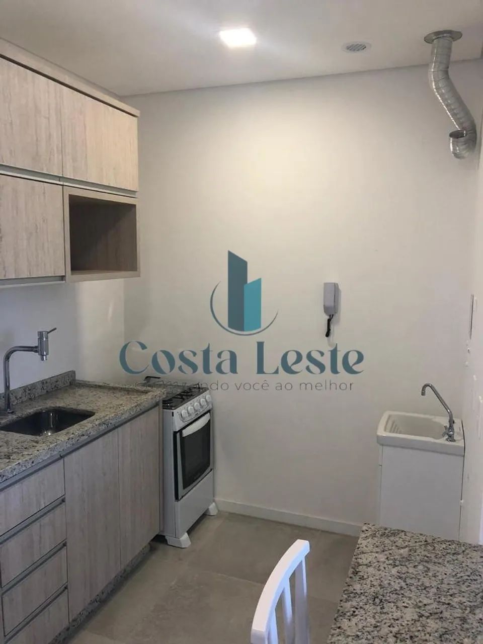 Apartamento para aluguel com 1 quarto , em Pantanal com 35 m² - Foto 4