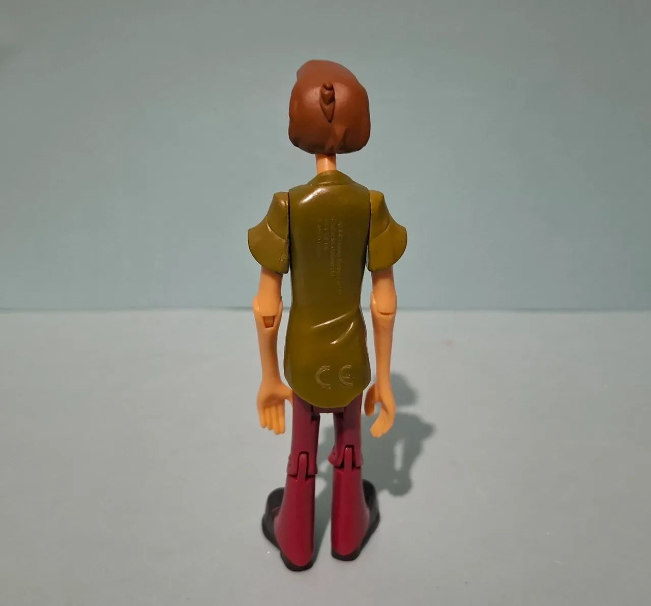 Scooby Doo Salsicha Boneco Articulado Original Hanna Barbera - Foto 3