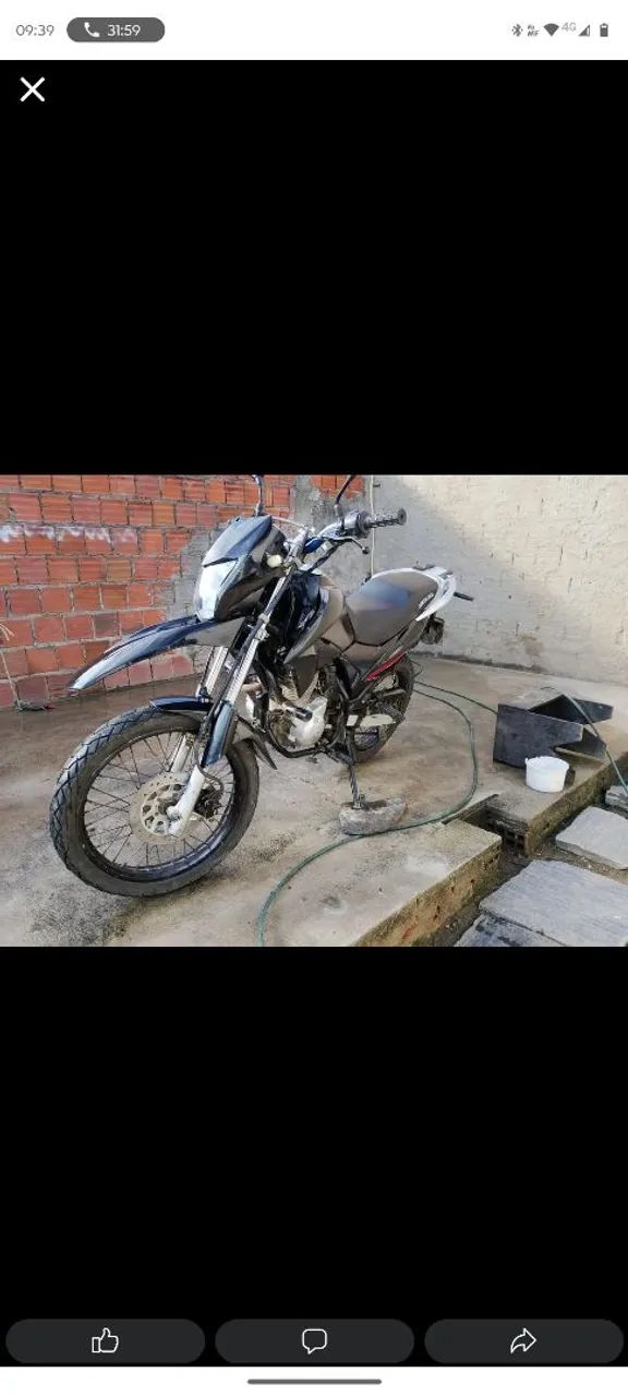 Honda Bros 150 esd - Foto 2