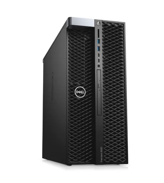 Servidor Workstation Dell Precision T5820 Xeon 8Gb SSD - Foto 2