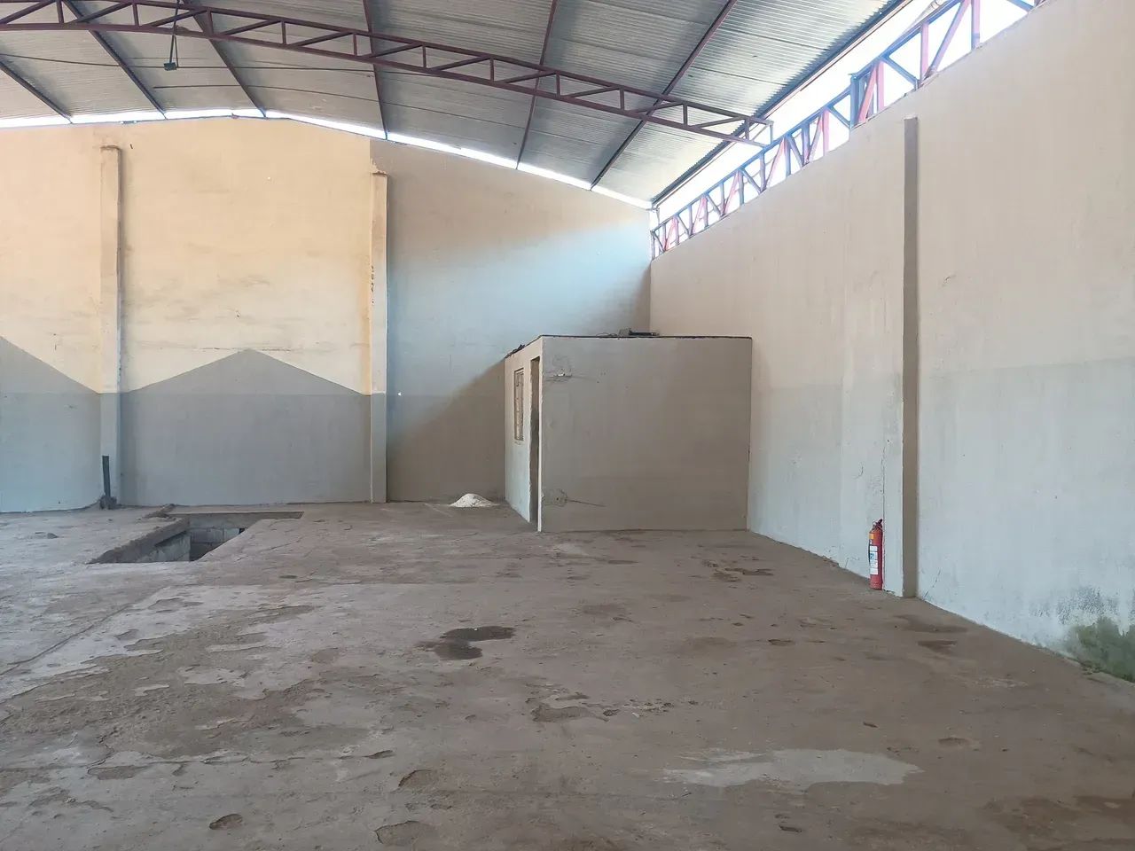 Galpão para locação no bairro Queluz! - Foto 3