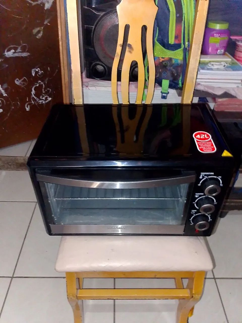 Forno elétrico  - Foto 2