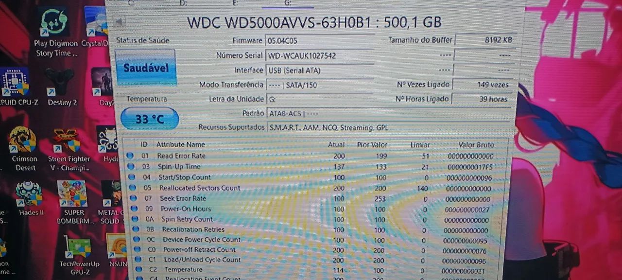 Hd 500 gigas - Foto 3