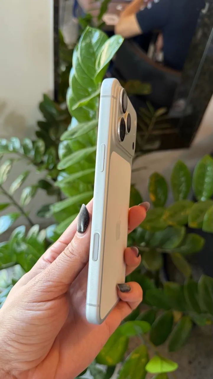 iPhone 17 pro max 256gb Silver  - Foto 3