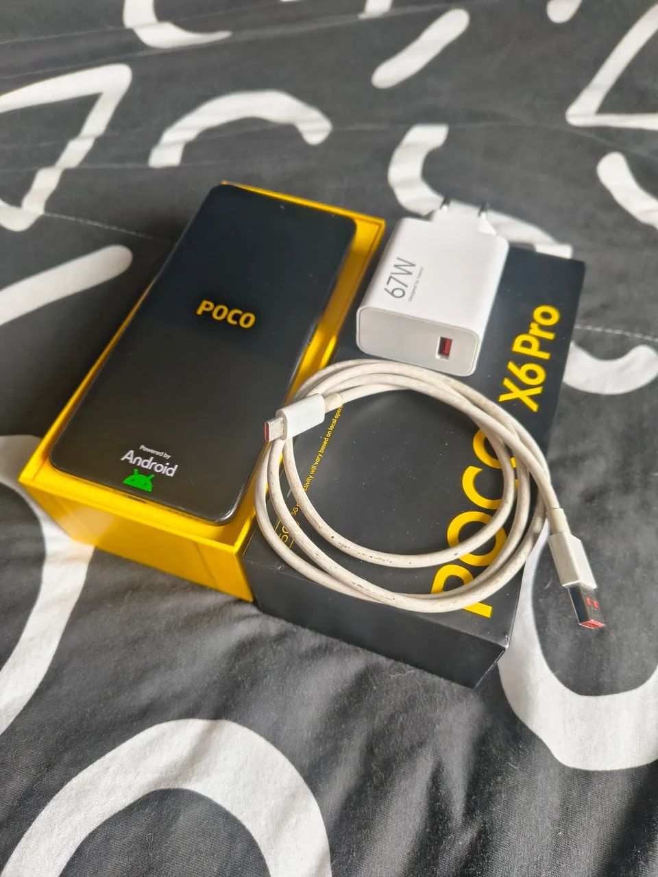 Poco X6 Pro - Foto 3