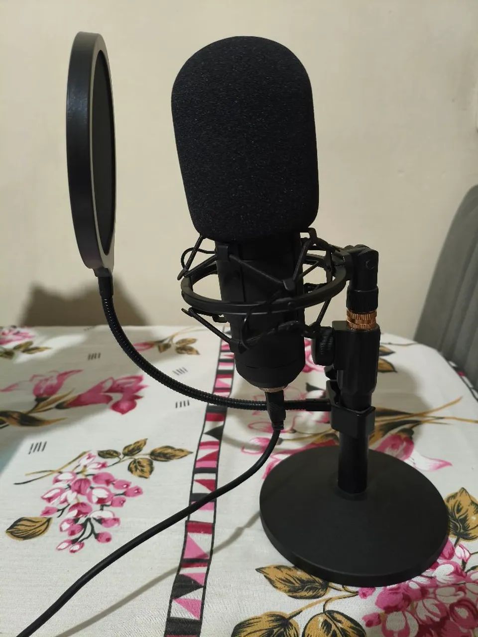 Microfone Broadcaster Pro Dazz - Foto 2