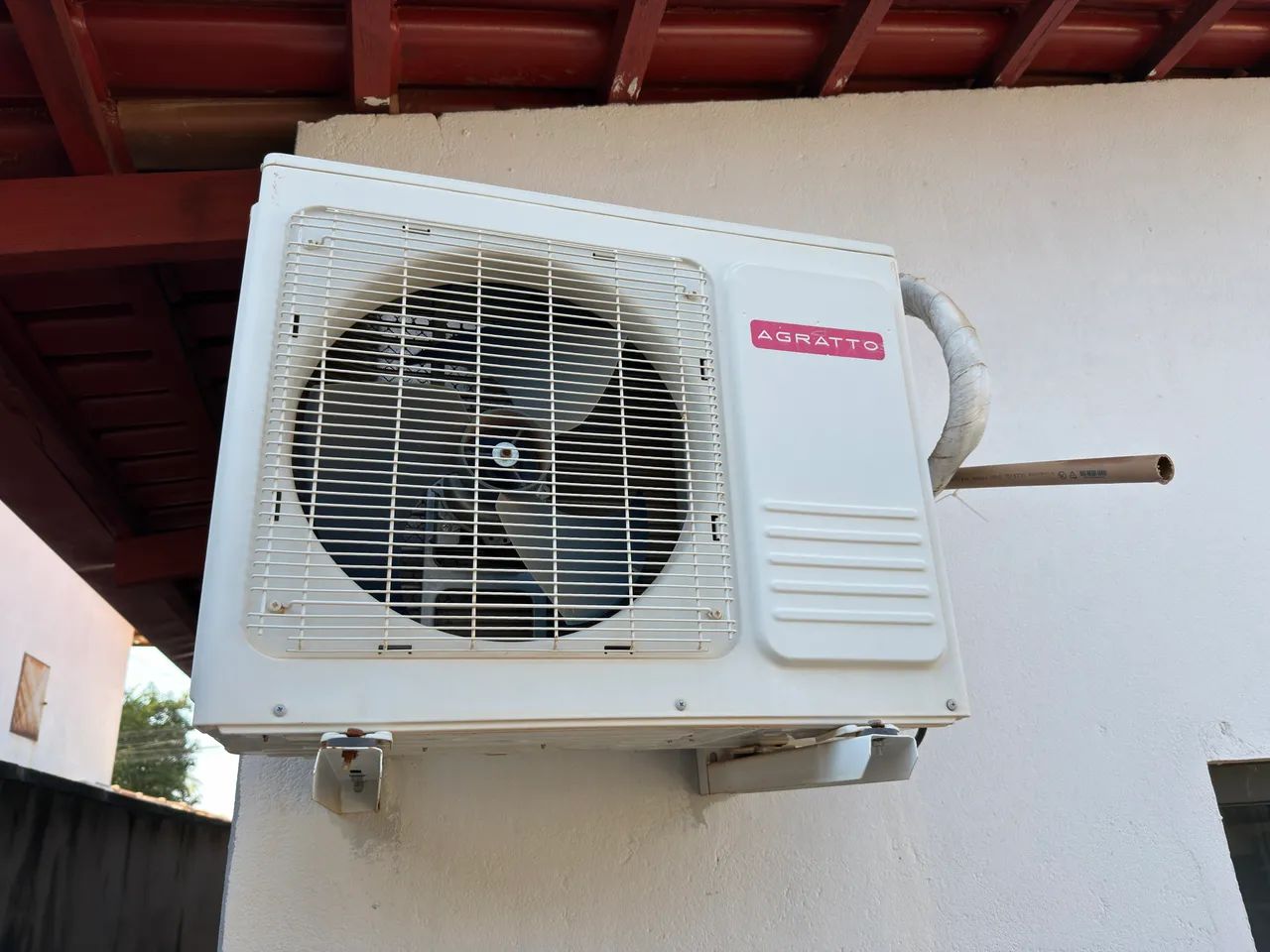 Ar-condicionado 9mil Btu  - Foto 2