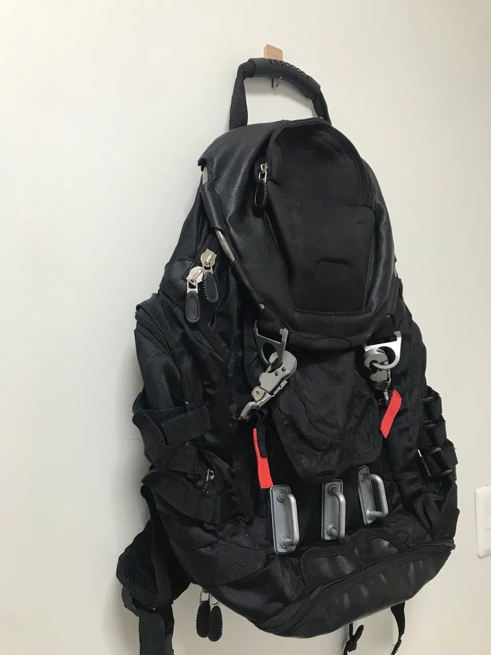 Mochila praticamente nova  - Foto 3