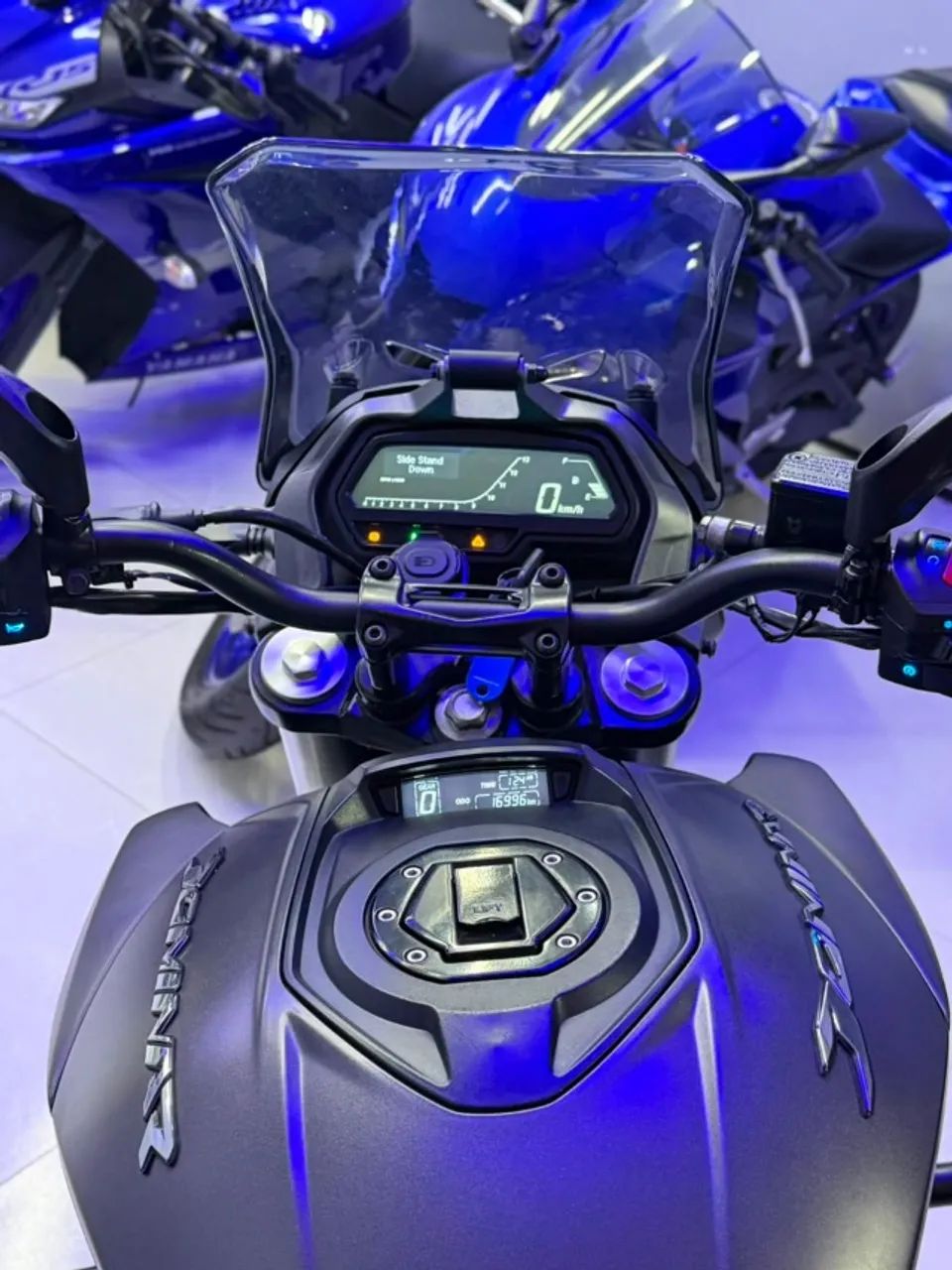 Bajaj Dominar 400 -2025 - Foto 5