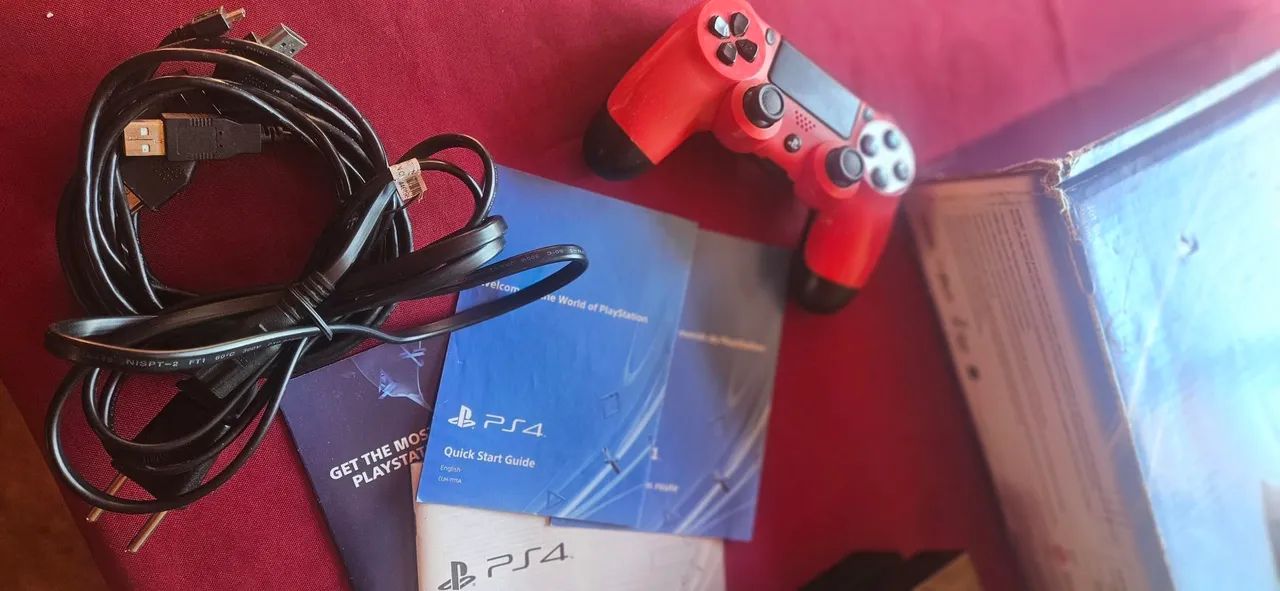 Playstation 4 - Foto 4