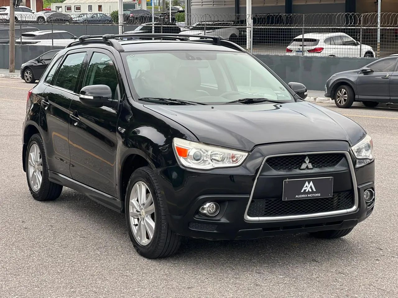 Mitsubishi ASX 2.0 16V 160cv Mec. 2011