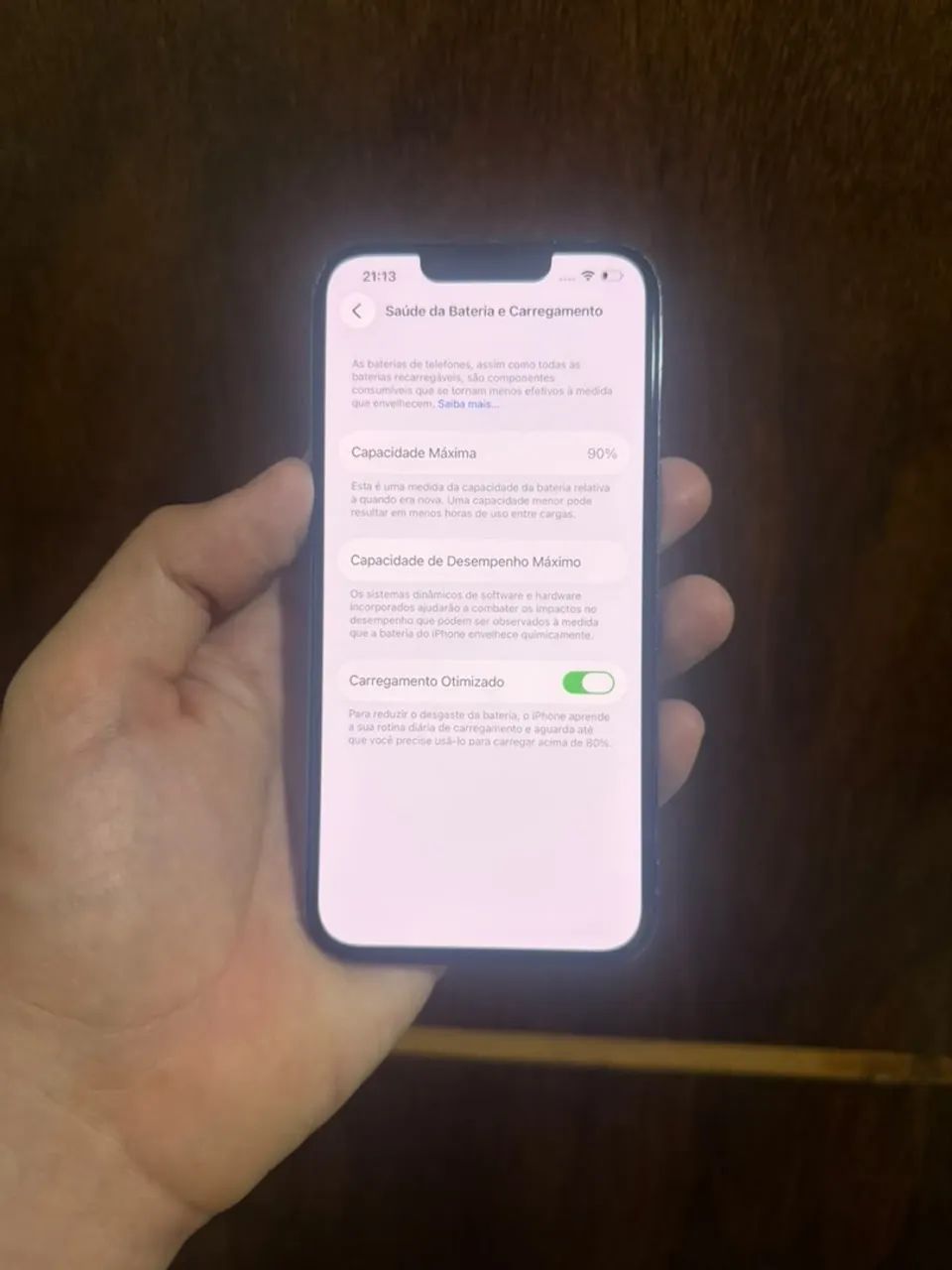 Iphone 13 Pro 128gb  - Foto 4