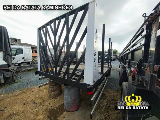 Carroceria Sob Chassi Transtora  2021 - Foto 3