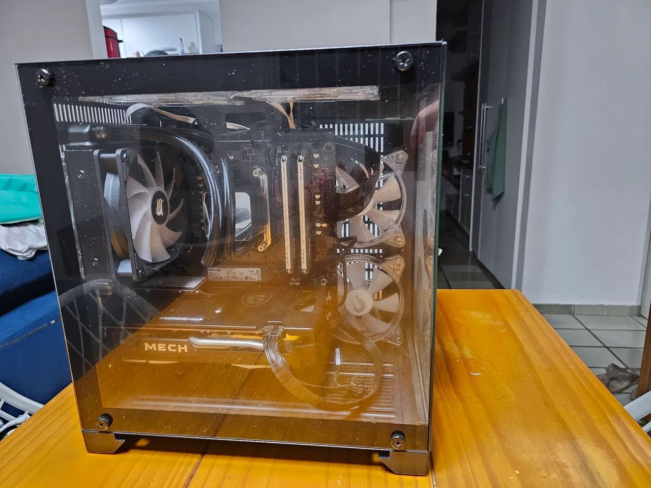 Pc Ryzen 7 5700x - Foto 2