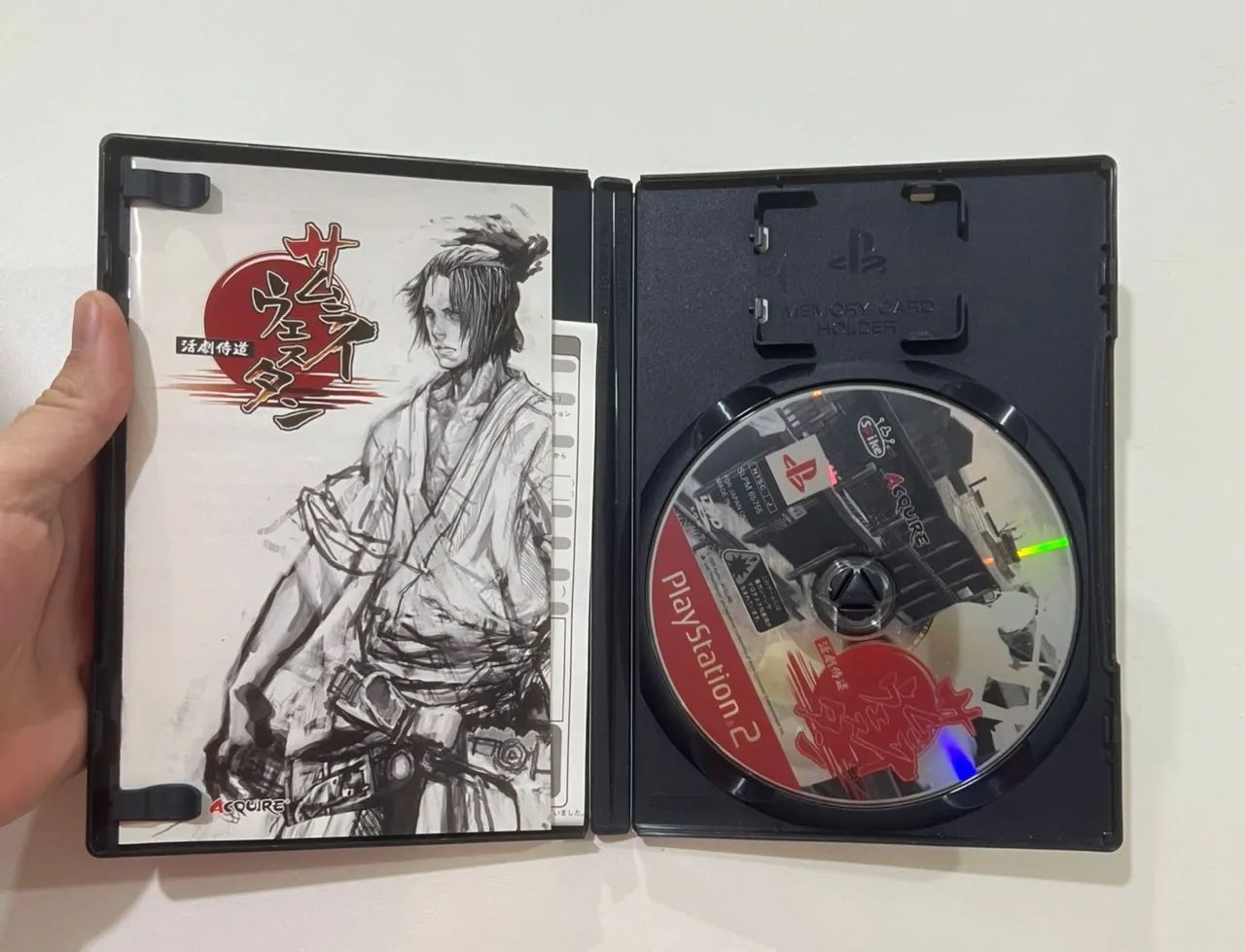 Samurai western ps2 - Foto 2
