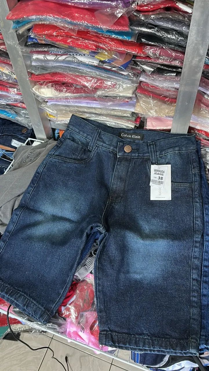 Bermuda jeans apenas 50$ - Foto 5