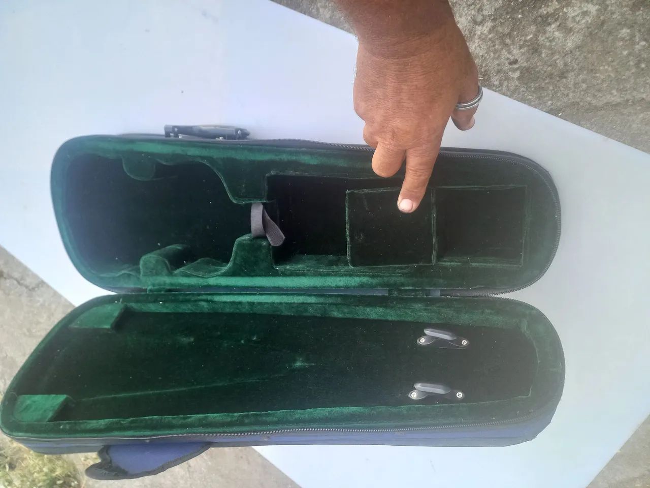 Case para violino. - Foto 2