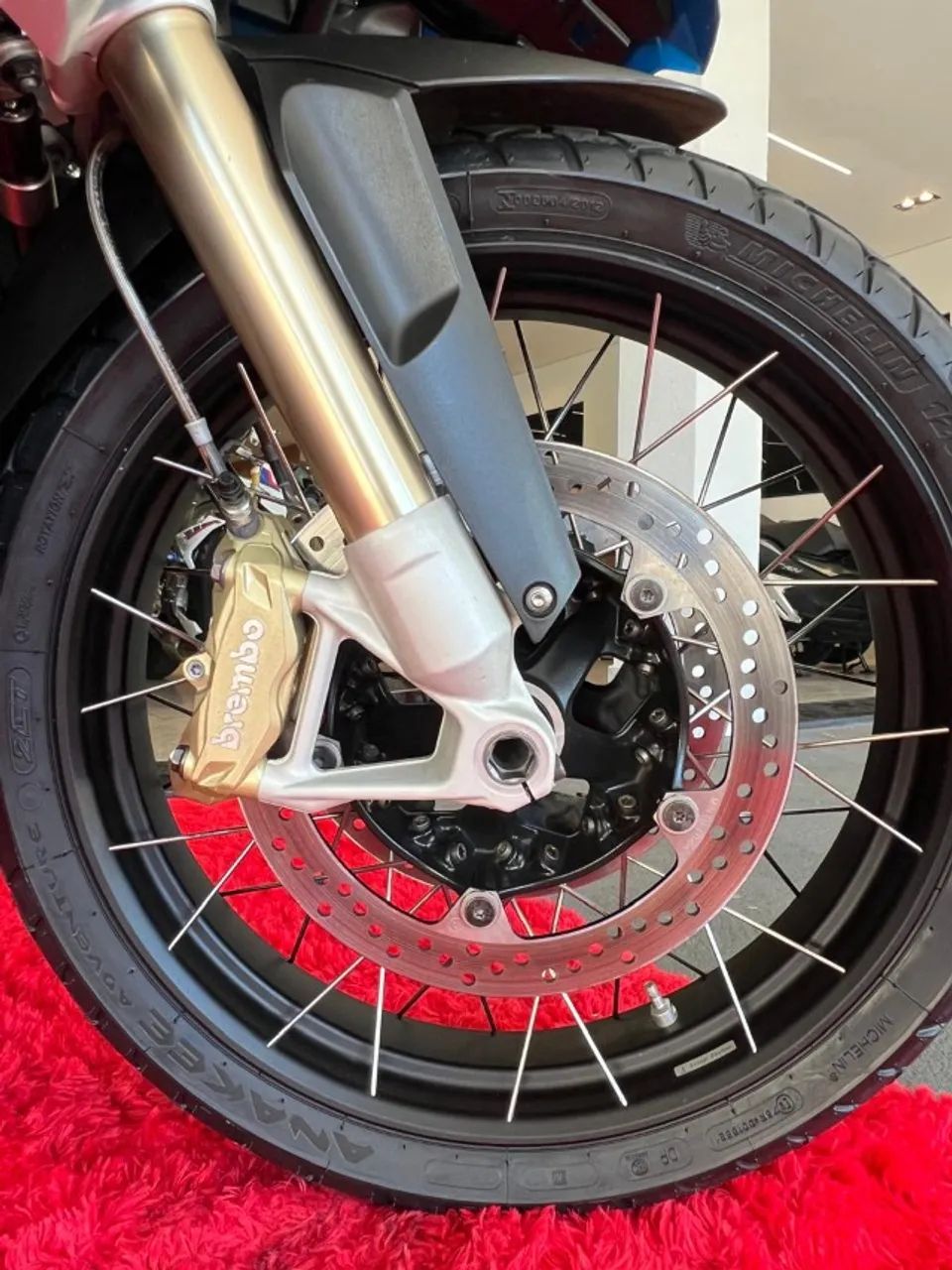 R 1200 GS RALLYE - Foto 2