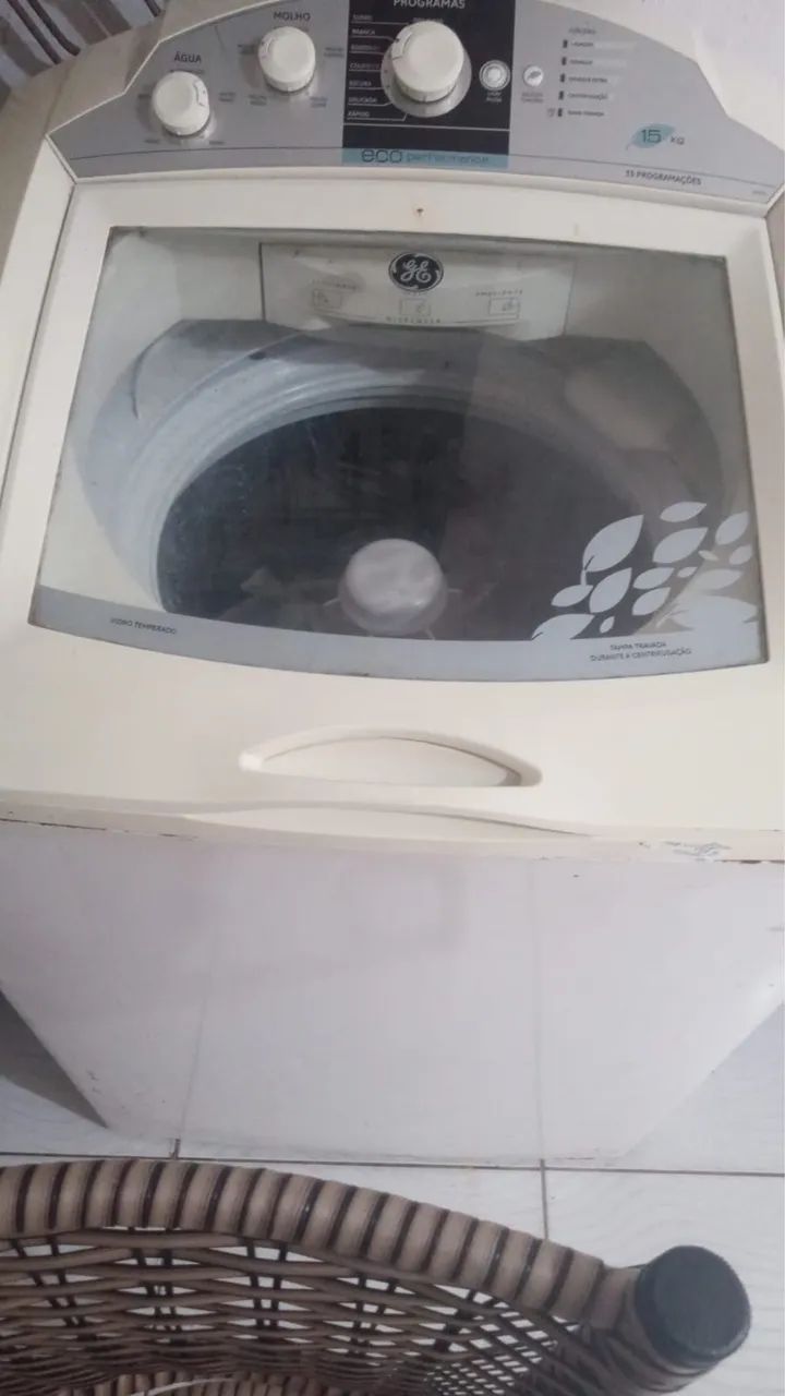Máquina de lava - Foto 4