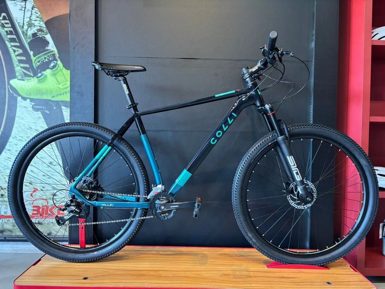 Aro29 Shimano Deore?????