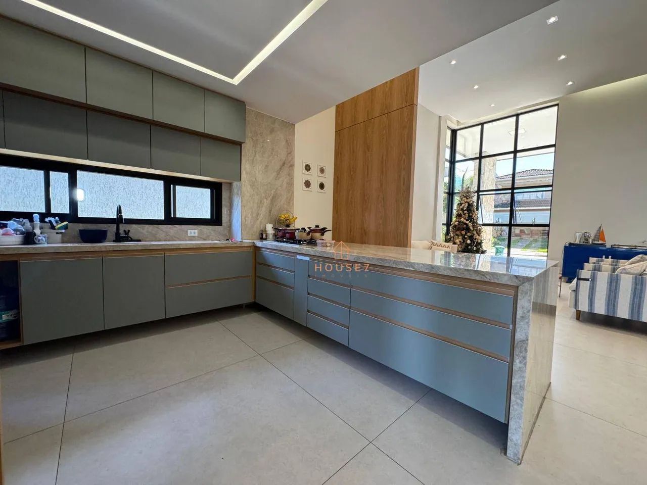 Casa Linear luxo no condomínio Boulevard Lagoa 4 quart - Foto 4